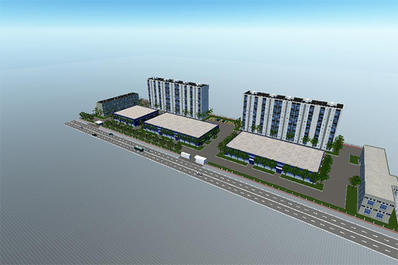 阿克塞倾斜摄影技术在虚拟现实(VR)中的应用