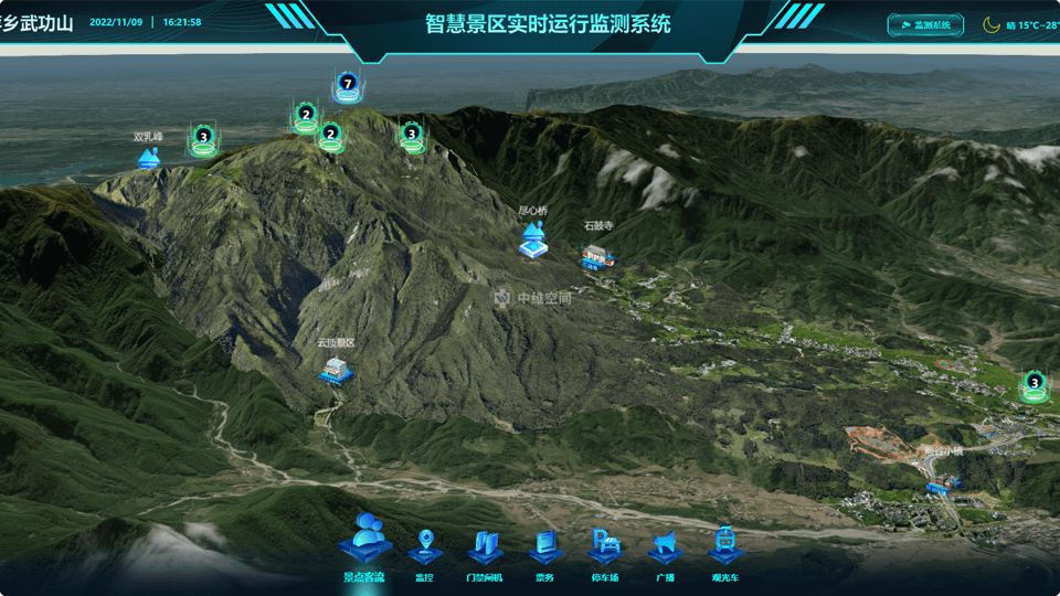 阿克塞倾斜摄影技术在旅游规划中的应用？