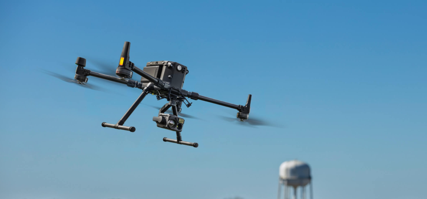 阿克塞激光可见光齐上阵！ 大疆行业应用发布 DJI L1 和 DJI P1 全新无人机负载